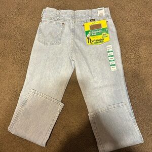 Men’s Wrangler Cowboy cut slim fit 936 jeans